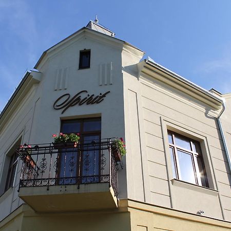 Spirit Apartman Hajdúszoboszló Esterno foto