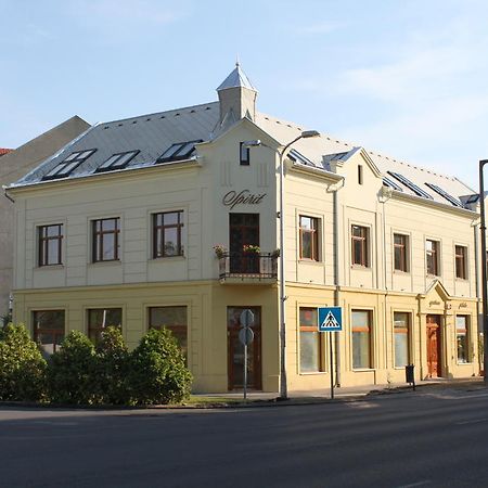 Spirit Apartman Hajdúszoboszló Esterno foto