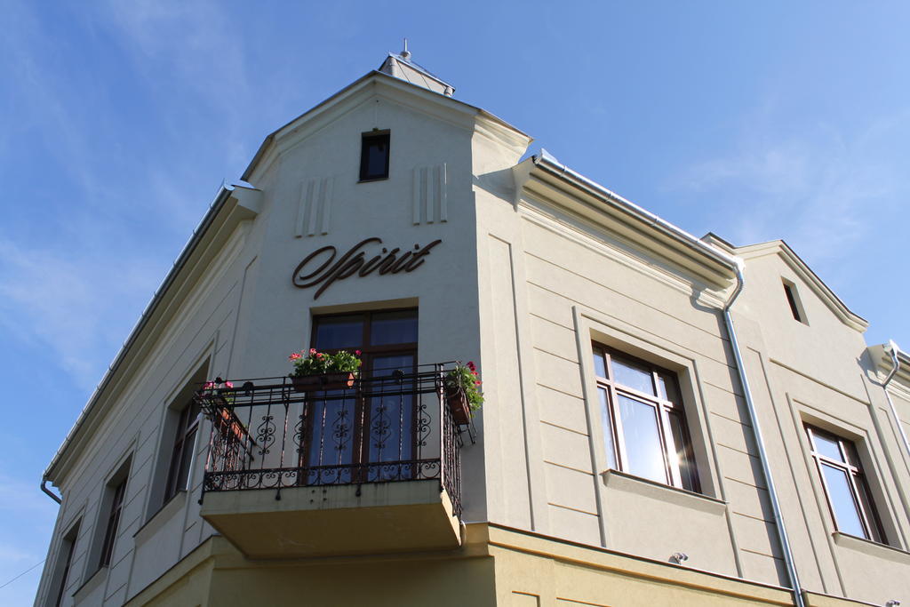 Spirit Apartman Hajdúszoboszló Esterno foto