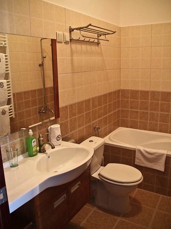 Spirit Apartman Hajdúszoboszló Camera foto